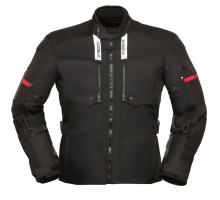 Куртка modeka raegis колір чорний розмір 4xl