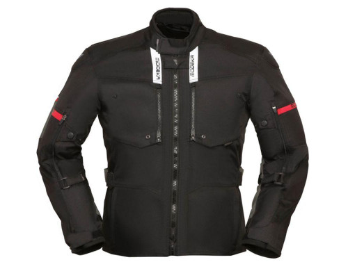 Куртка modeka raegis колір чорний розмір 4xl