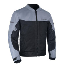 Літня куртка oxford spartan air колір сірий/чорний розмір xxl (2xl)