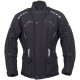 roleff довга текстильна куртка softshell модель ro1512 (3в1) колір чорний розмір 3xl