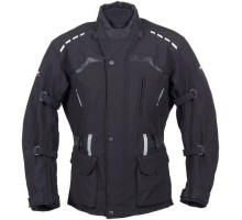 roleff довга текстильна куртка softshell модель ro1512 (3в1) колір чорний розмір 3xl