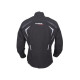 roleff довга текстильна куртка softshell модель ro1512 (3в1) колір чорний розмір l