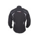 roleff довга текстильна куртка softshell модель ro1512 (3в1) колір чорний розмір l