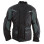 Довга текстильна куртка roleff з мембраною wind-tex, модель, чорний, розмір 5xl
