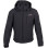 roleff текстильна куртка softshell коротка модель ro1513 (3в1) колір чорний розмір l