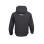 roleff текстильна куртка softshell коротка модель ro1513 (3в1) колір чорний розмір m
