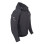 roleff текстильна куртка softshell коротка модель ro1513 (3в1) колір чорний розмір xl