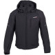 roleff текстильна куртка softshell коротка модель ro1513 (3в1) колір чорний розмір xxl