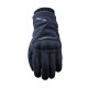 Five gloves stockholm gtx шкіряно-текстильні рукавички колір чорний розмір 13 (3xl)