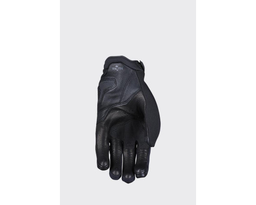 Five gloves шкіряно-текстильні рукавички stunt evo 2 колір чорний розмір 11 (xl)