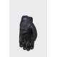 Five gloves шкіряно-текстильні рукавички stunt evo 2 колір чорний розмір 11 (xl)