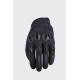 Five gloves шкіряно-текстильні рукавички stunt evo 2 колір чорний розмір 12 (xxl)
