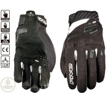 Five gloves жіночі текстильні рукавички rs3 evo woman колір чорний розмір 7
