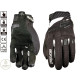 Five gloves жіночі текстильні рукавички rs3 evo woman колір чорний розмір 7