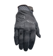 Five gloves жіночі текстильні рукавички rs3 evo woman колір чорний розмір 9