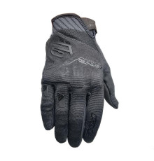Five gloves жіночі текстильні рукавички rs3 evo woman колір чорний розмір 9