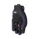 Five gloves жіночі текстильні рукавички rs3 evo woman колір чорний/рожевий flow розмір 7