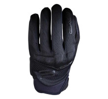 Five gloves globe evo textile gloves колір чорний розмір 10 (l)