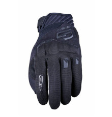 Five gloves globe evo textile gloves колір чорний розмір 11 (xl)