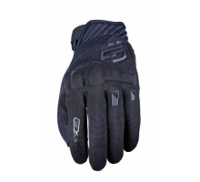 Five gloves globe evo textile gloves колір чорний розмір 11 (xl)