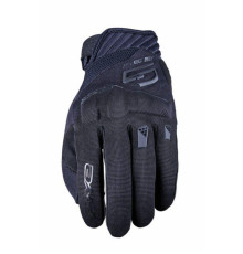 Five gloves globe evo textile gloves колір чорний розмір 11 (xl)