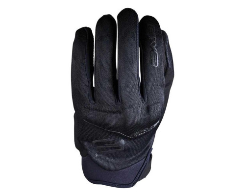 Five gloves globe evo textile gloves колір чорний розмір 12 (xxl)