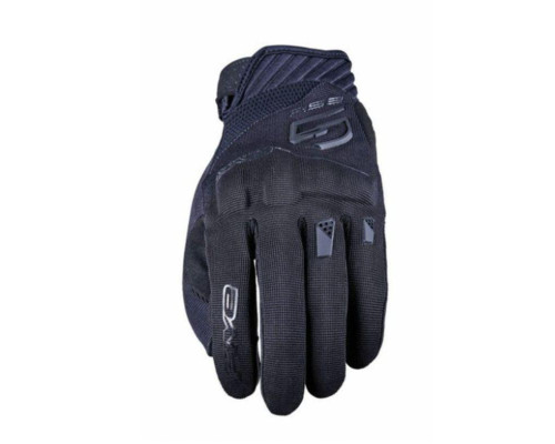Five gloves globe evo textile gloves колір чорний розмір 13 (3xl/ xxxl)