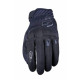 Five gloves globe evo textile gloves колір чорний розмір 8 (s)