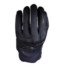 Five gloves globe evo textile gloves колір чорний розмір 9 (m)