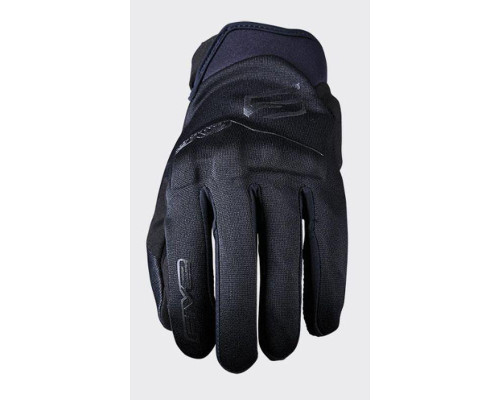 Five gloves globe evo жіночі текстильні рукавички жіночі колір чорний розмір 11 (xl)
