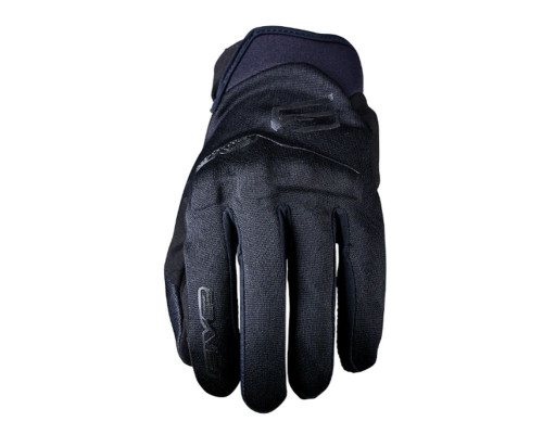 Five gloves globe evo жіночі текстильні рукавички жіночі колір чорний розмір 6 (s)