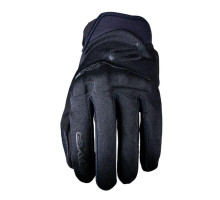 Five gloves globe evo жіночі текстильні рукавички жіночі колір чорний розмір 6 (s)