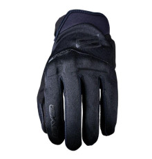 Five gloves globe evo жіночі текстильні рукавички жіночі колір чорний розмір 6 (s)