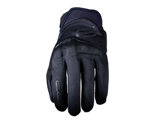 Five gloves globe evo жіночі текстильні рукавички жіночі колір чорний розмір 6 (s)