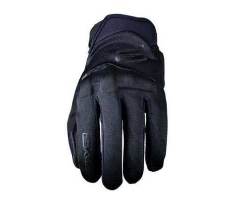 Five gloves globe evo жіночі текстильні рукавички жіночі колір чорний розмір 7 (m)