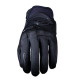Five gloves globe evo woman текстильні рукавички жіночі колір чорний розмір 7 (xs)
