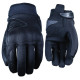 Five gloves текстильні рукавички globe колір чорний розмір 11
