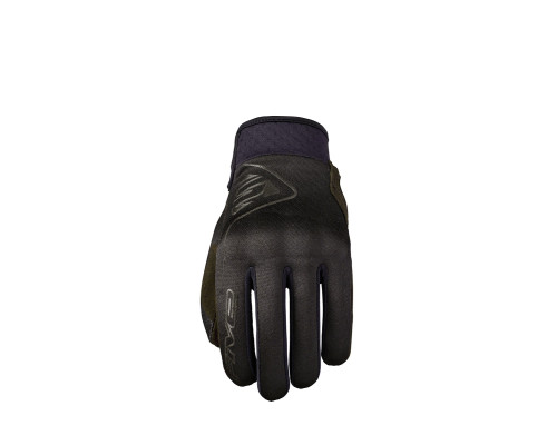Жіночі текстильні рукавички five gloves globe woman колір чорний розмір 11 (xl)