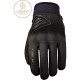 Five gloves globe woman жіночі текстильні рукавички колір чорний розмір 7