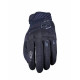 Five gloves текстильні рукавички rs3 evo колір чорний розмір 11