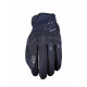 Five gloves текстильні рукавички rs3 evo колір чорний розмір 13
