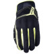 Five gloves textile gloves rs3 evo колір чорний/жовтий flow розмір 12