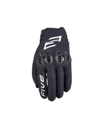 Five gloves textile gloves tricks колір чорний розмір 11 (xl)