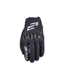 Five gloves textile gloves tricks колір чорний розмір 11 (xl)
