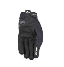 Five gloves textile gloves tricks колір чорний розмір 8 (s)