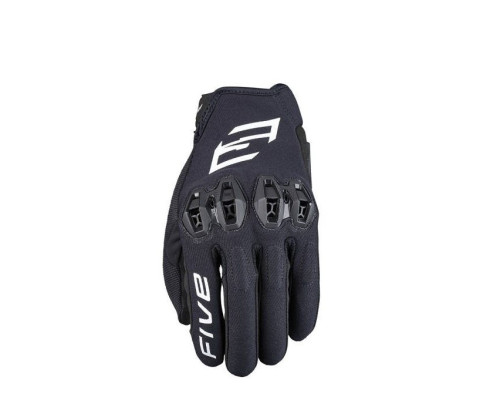 Five gloves textile gloves tricks колір чорний розмір 9 (m)
