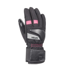 Зимові рукавички hevik minerva lady pink - l