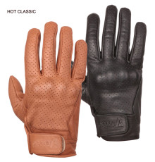 Modeka (2016-2022b) hot classic gloves колір чорний розмір 9
