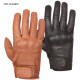 Modeka (2016-2022b) hot classic gloves колір чорний розмір 9