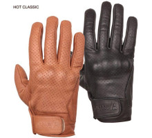 Modeka (2016-2022b) hot classic gloves колір чорний розмір 9